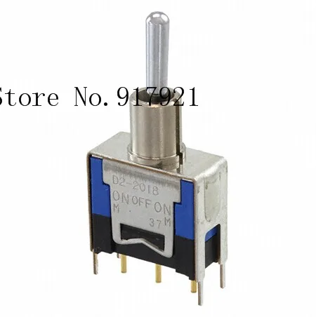 

[ZOB] D2-2018B imported from Japan nkk day open D2-2012LP micro toggle switch toggle switch D2-2042LP --20PCS/LOT