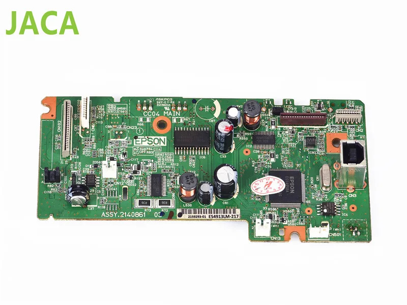 

Main board Motherboard Formatter Board For Epson L220 L355 L210 L365 L555 L1300 1400 T1110 L565 L800 L100 R2000 L200 T110printer