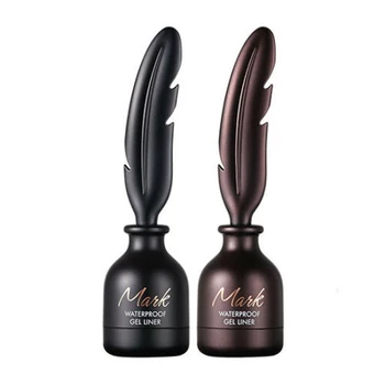 

TONYMOLY Mark Waterproof Gel Liner 3.5g Powerful Waterproof Eyeliner Vivid Colors Long Lasting Liquid Eye Liner Pencil Makeup