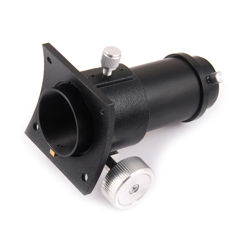 Astronomical-telescope-reflection-type-full-metal-focuser-1-25-adapter