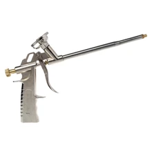 TOOZO сплав пены расширения пистолет-распылитель герметик дозирования PU изоляционный аппликатор инструмент