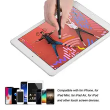 3 шт. стилус для сенсорного экрана емкостный планшет ручка совместима с iPhone/для iPad Mini/для iPad Air
