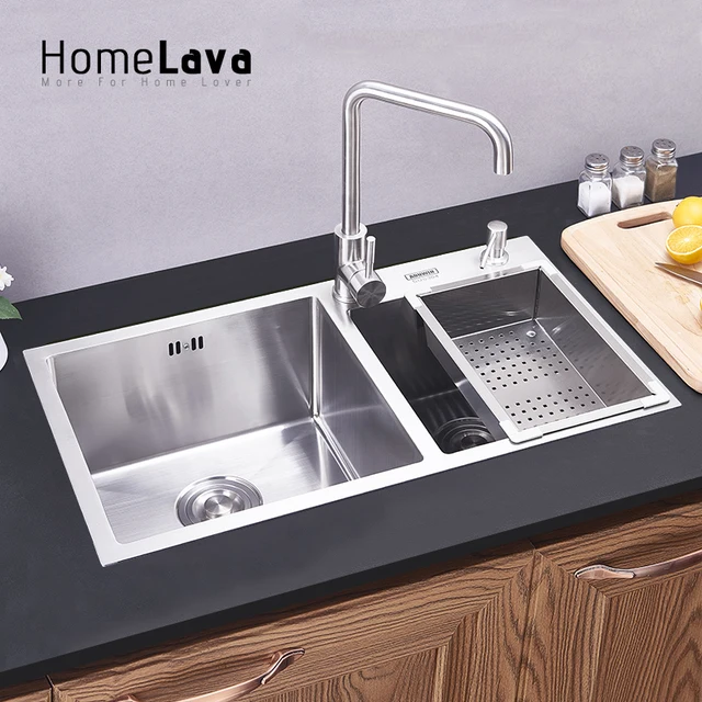 304 Stainless Steel Kitchen Sink Faucet Accessories 82 45 304 Stainless Steel Kitchen Sink Faucet Accessories 82 45 22cm