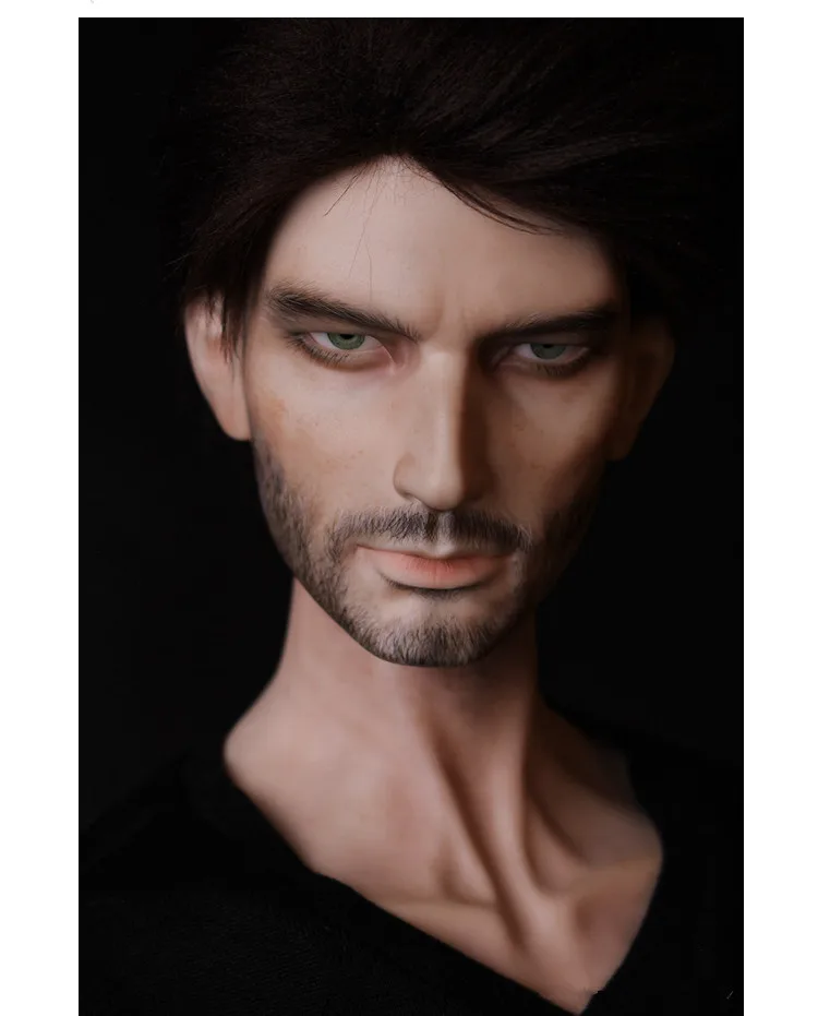 Кукла bjd sd с 3 очками 80 см Нефритовая мужская кукла 1/3|sd doll|1/3 dollbjd dolls |