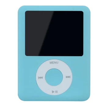 

8IN MP3 MP4 Music Media Player MP4 32GB with radio fm video player e-book built-in memory MP4 player