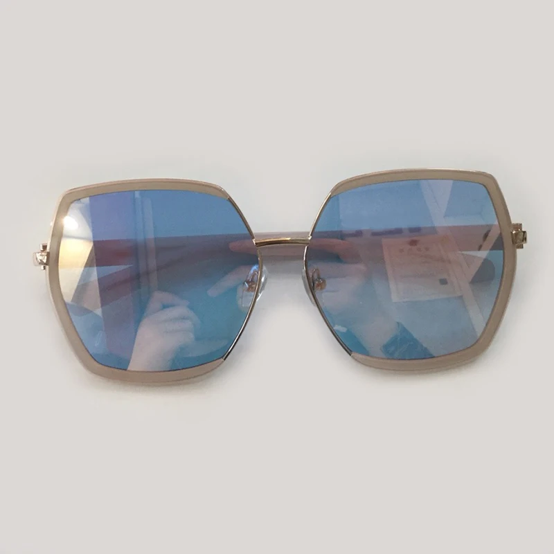 Hohe no4 no2 Marke Neue Sonnenbrille Qualität Sunglasses Mode Objektiv Oculos Sol Uv400 Sunglasses Sunglasses Frauen Verpackung Sunglasses no5 Gradienten De Feminino Sunglasses Mit no3 Rahmen Acetat Designer No1 xXRSRqr