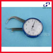 HTK-3 толщина объектива Аппарат Калибровочная линейка объектива часы