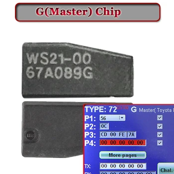 

MASTER G Chip For Toyot Key
