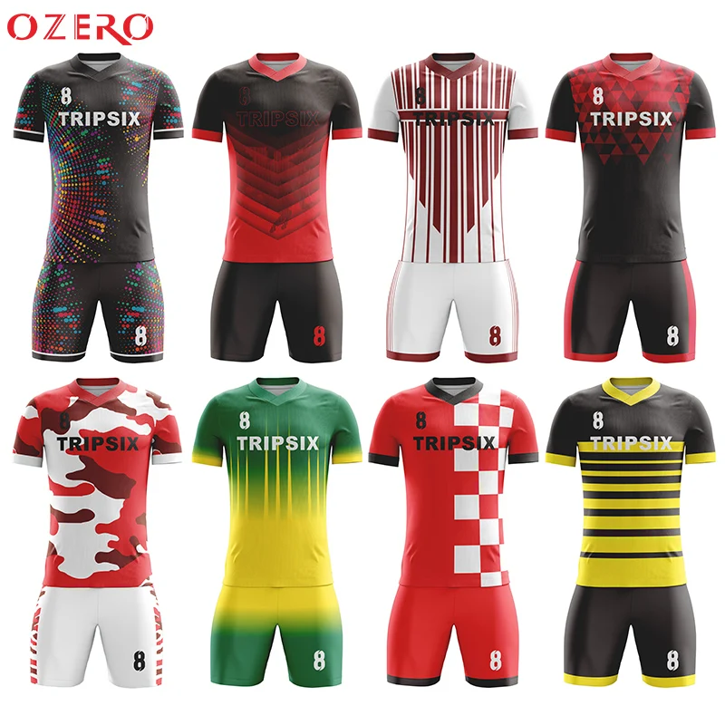 camisetas de futbol 5 personalizadas