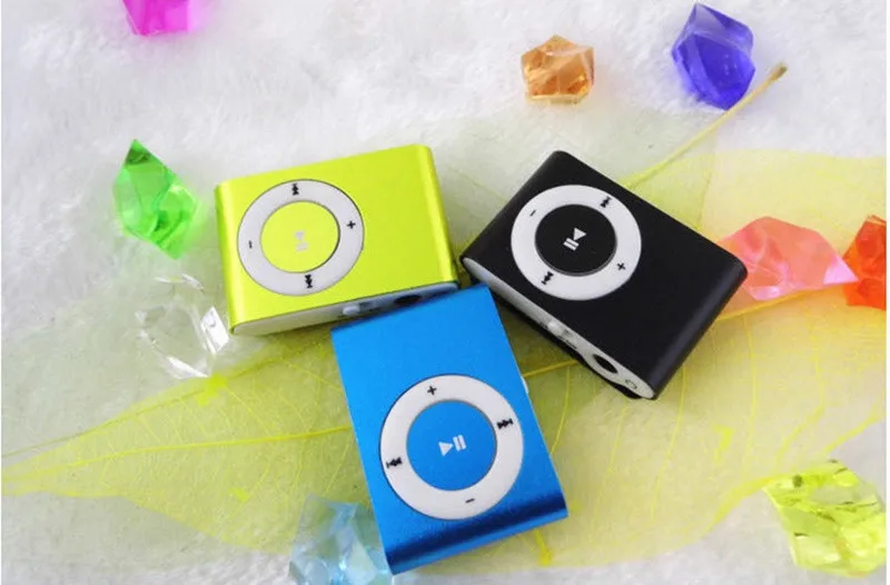Мини Mp3 музыкальный плеер MP3-плеер USB Mp3 S порт плеер Micro TF слот для карт USB порт с наушниками 2 ГБ TF Карта