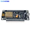 ESP8266 CH340G CH340 G NodeMcu V3 Wireless WIFI Module Connector Development Board Repalce CP2102 Based ESP-12E Micro USB ► Photo 3/6