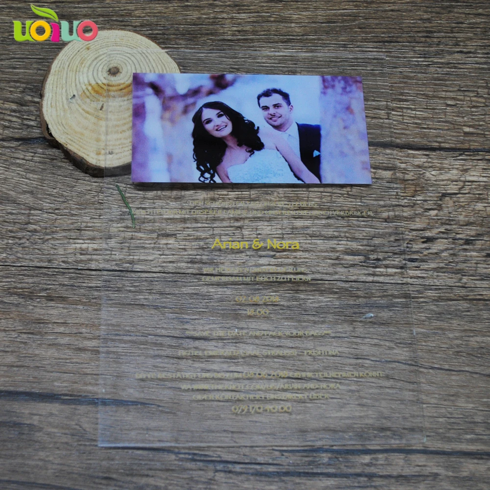  Customize wedding invitation cards with box lovely wedding favor invitations cheap price special vi - 32916068219