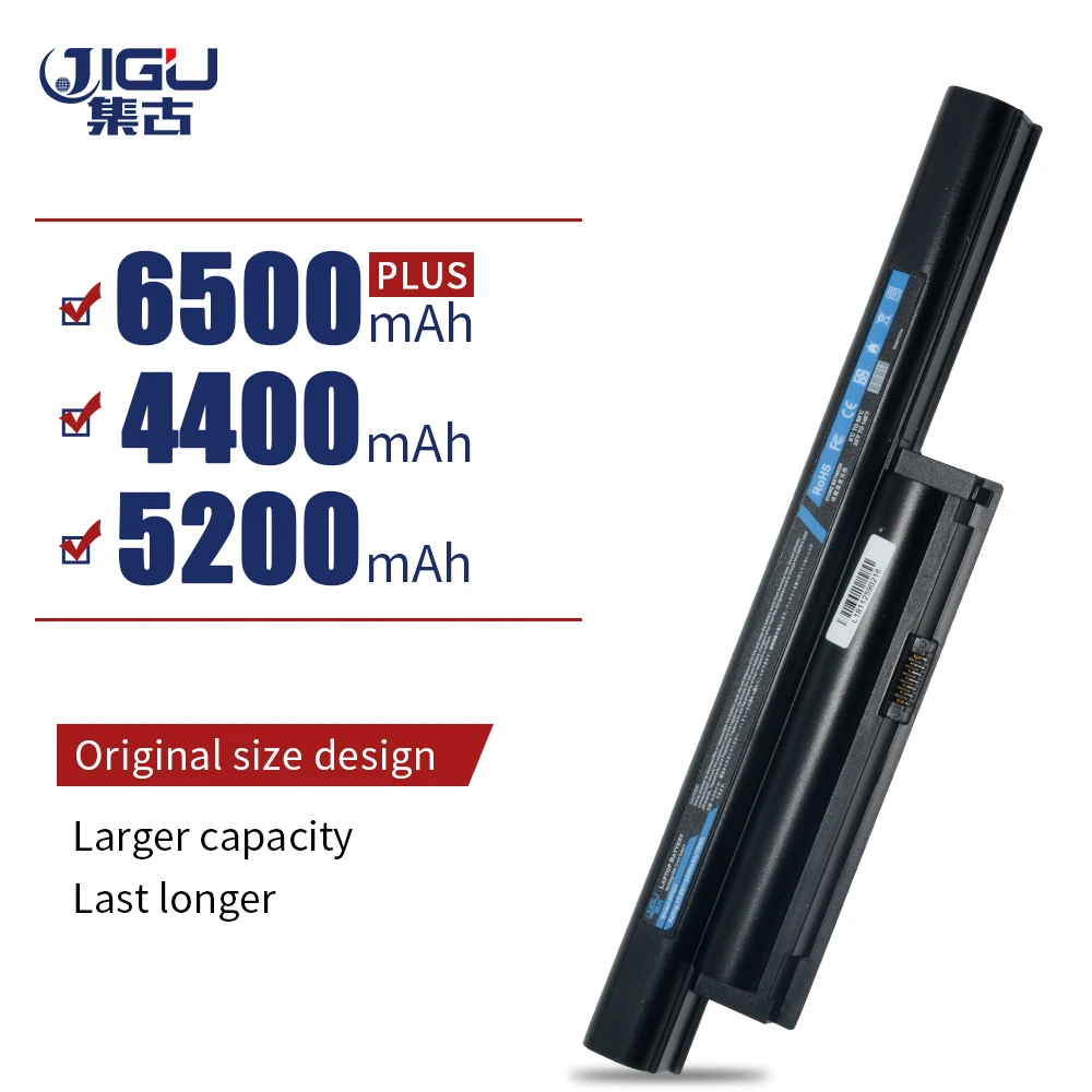 Аккумулятор JIGU для ноутбука с 6 ячейками SONY VGP BPS22 BPS22A VAIO VPC E EA EB EC EE EF PCG 61315L|laptop battery