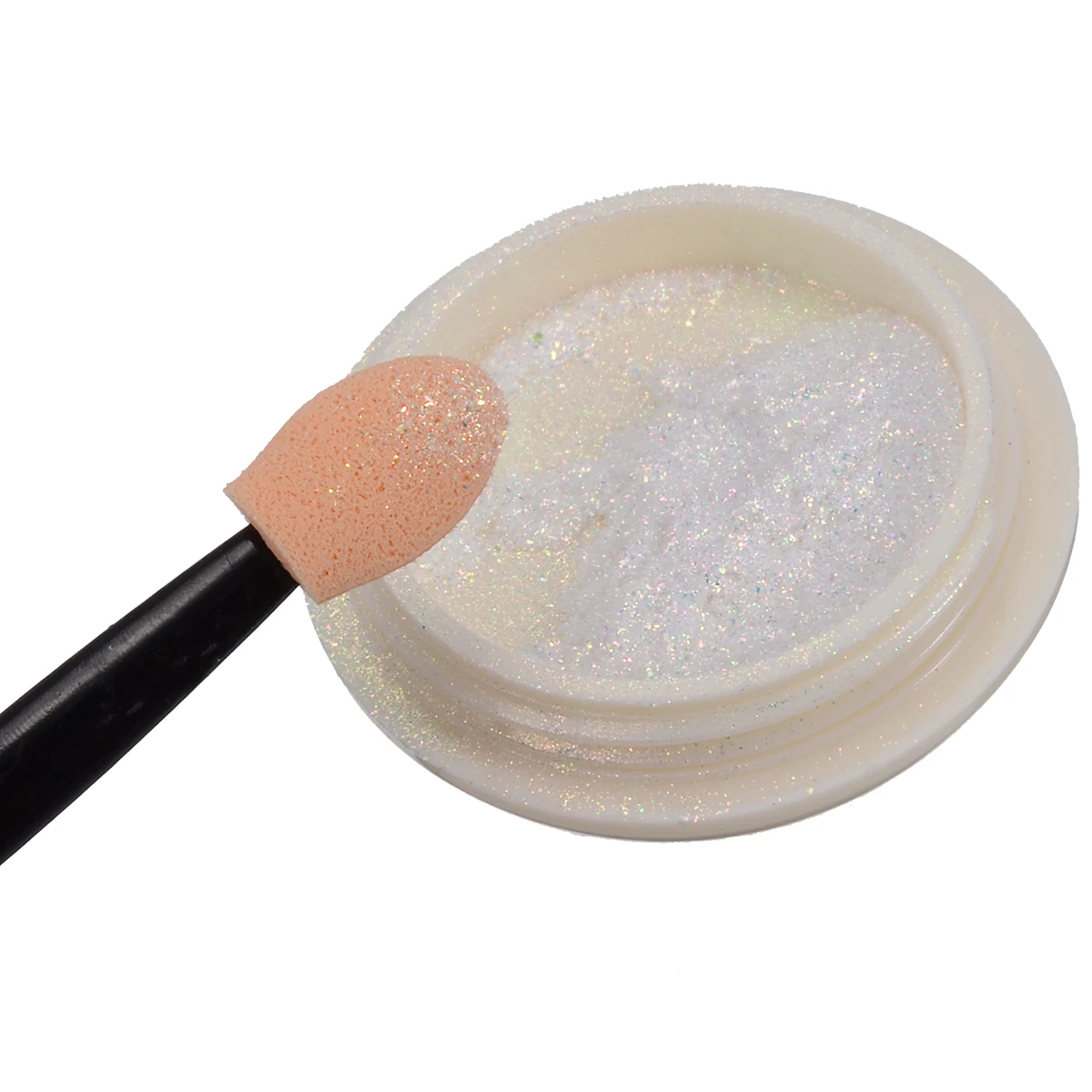 0.3g Nail Mirror Glitter Powder Neon Mirror Nail Powder Chrome Nail Art Pigment Manicure Decoration