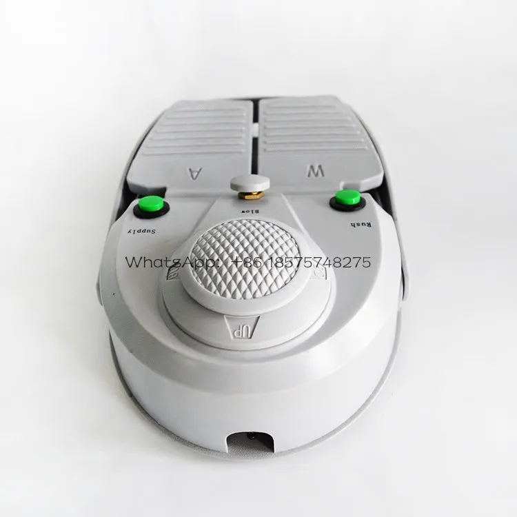 Dental foot controller 2 holes 4 Holes foot control switch pedal Dental