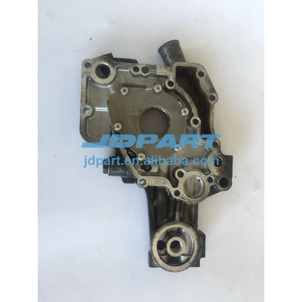 V2607 timing cover for Kubota