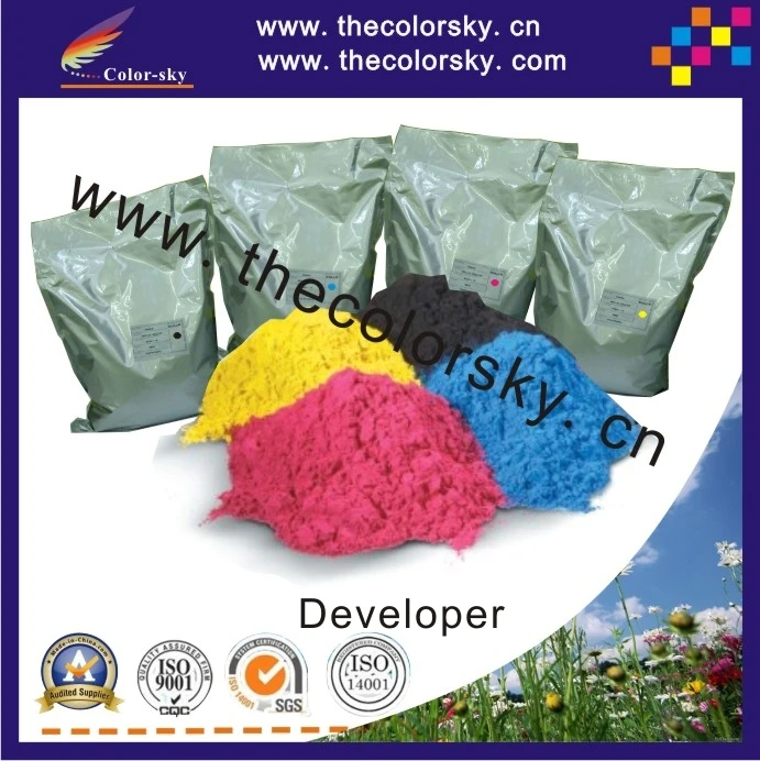 

(DVCRX-KMC224) original developer for Konica Minolta Bizhub C 224 284 364 454 dr512 dr-512 dr 512 260g/bg kcmy 4bgs/set free dhl