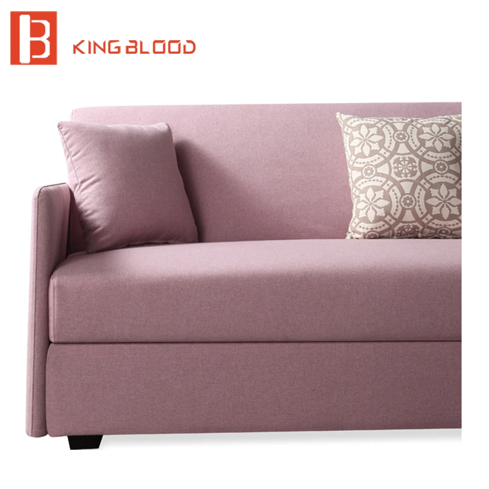 New design Living Room Furniture two seats folding sofa