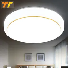 LED ceiling lights Dia 220mm High brightness 110V 220V 230V Cool white 8W Led Lamp Modern Led Ceiling Lights For Living Room
