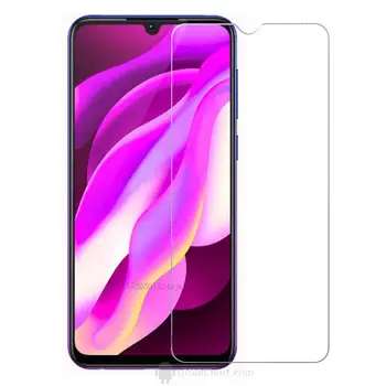 Перейти на Алиэкспресс и купить Защитное стекло для VIVO Y93 Lite V11 V11I Y91C U1 Y93 Индия Y93s Y91I Y95 Y93 Z3I Y97 Z3 закаленное стекло для защиты экрана