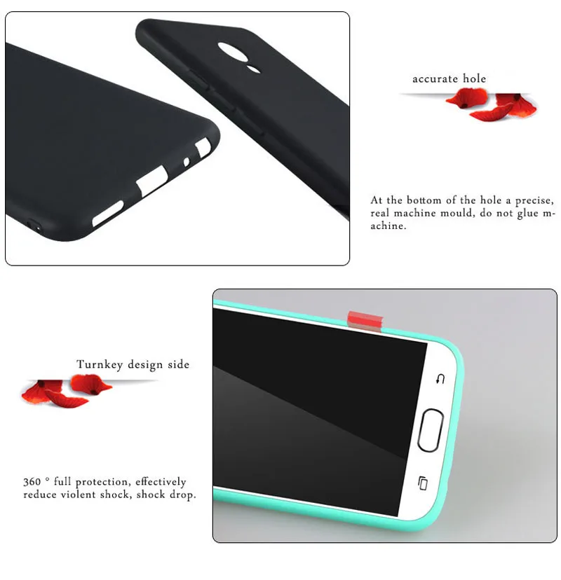 Ricestate чехол для Meizu M3 M3S M5 M5S M6 M6S M8 Note Pro 6 S 7 U20 U10 M5C A5 MX6 силиконовый мягкий матовый из