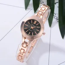Lvpai Women’s Watches Stainless Steel Bracelet Fashion Simple Analog Quartz Wrist Watch kadin kol saati New moda mujer Clock B30