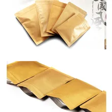На заказ 6*8 см/20*30 см 12 размеров маленькая большая бумажная сумка на молнии, Маленький коричневый крафт-мешок/крафт-бумага фольга упаковка еды мешок печати логотип