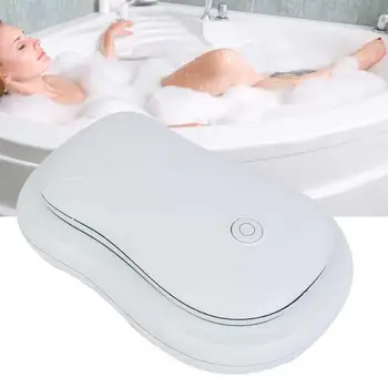 

Shower Brush Waterproof Electric Silicone Bath Body Skin Cleaning Device