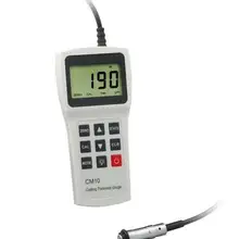 CM10N толщиномер покрытия метр тестер 0-2000um