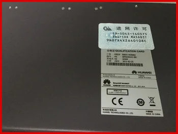 

MA5683T GPON EPON OLT Optical Line Terminal 2*SCUN 2*X2CS 2*PRTE Support GPBD GPFD GPBH EPSD EPFD Service Board