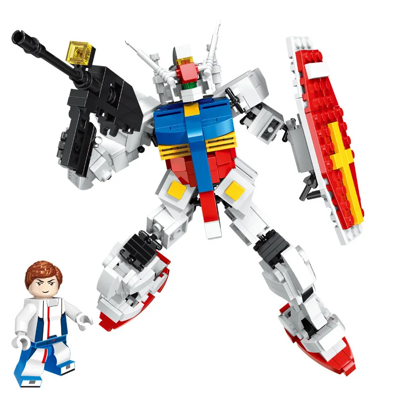 lego super robot
