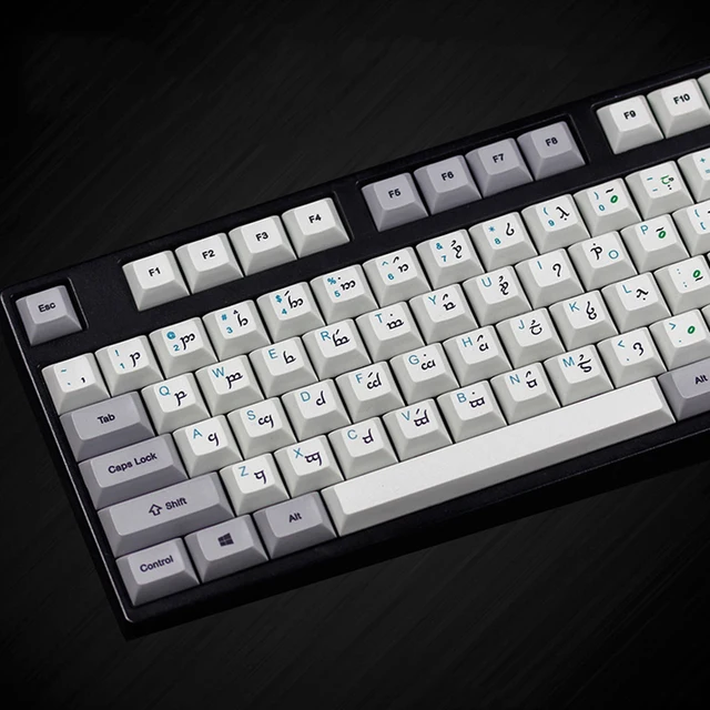 npkc dsa keycap dye