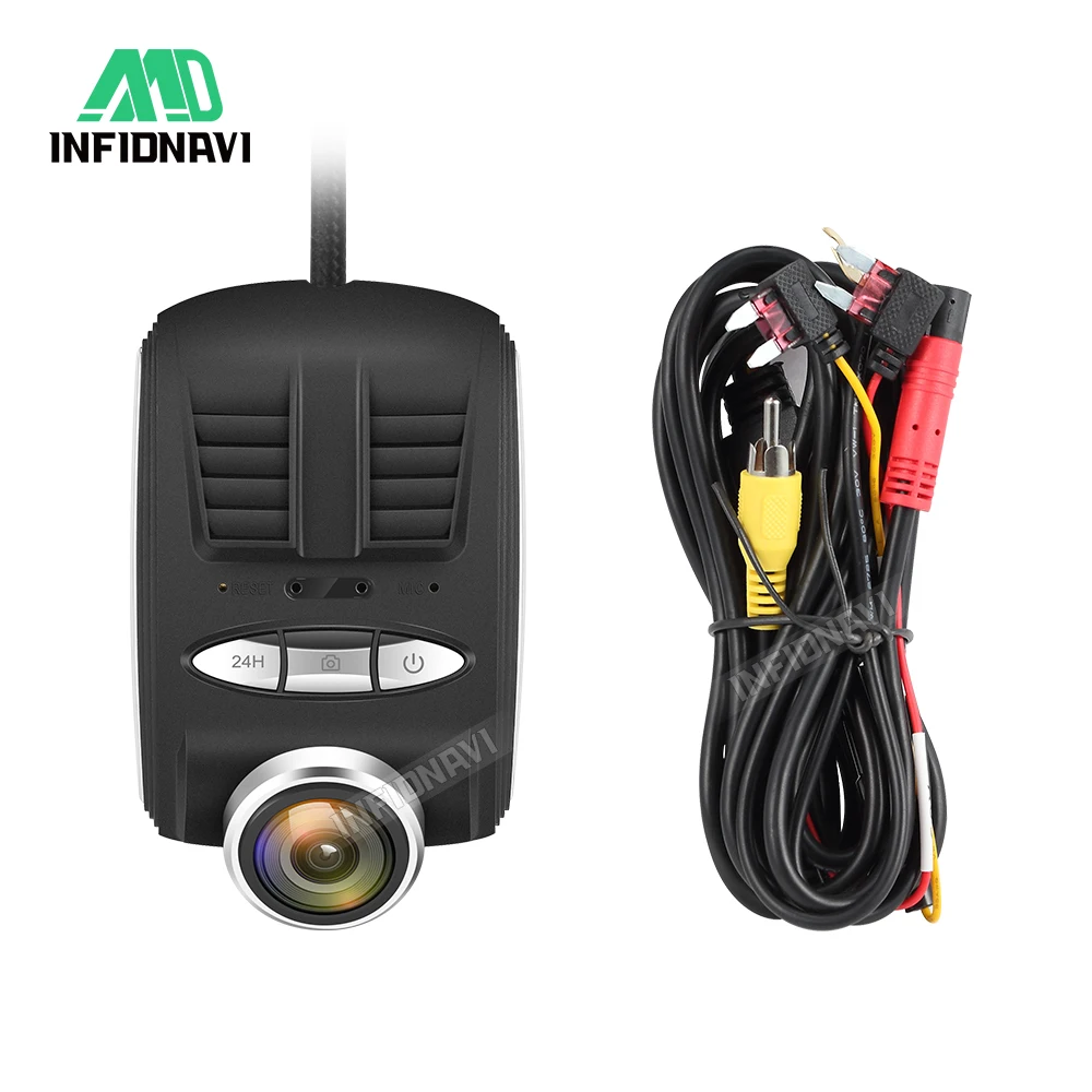 Infidnavi автомобильный DVR808 170 градусов g сенсор Скрытая dvrs цифровой видео