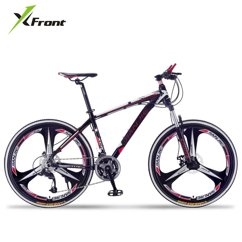 

New Brand Carbon Steel Frame Mountain Bike 27/30 Speed Dual Disc Brake 26 inch Blade Wheel Bicycle Outdoor Sports Bicicleta