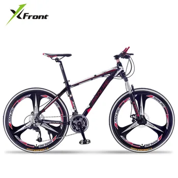 

New Brand Carbon Steel Frame Mountain Bike 27/30 Speed Dual Disc Brake 26 inch Blade Wheel Bicycle Outdoor Sports Bicicleta