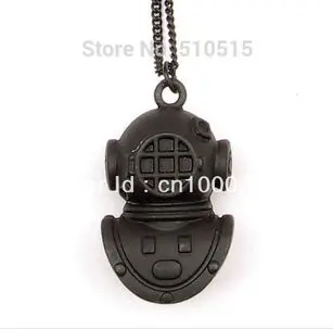 Regalrock درع المقدسة غواص البحر غواص الغوص خوذة قلادة Regalrock درع المقدسة غواص البحر غواص الغوص خوذة قلادة