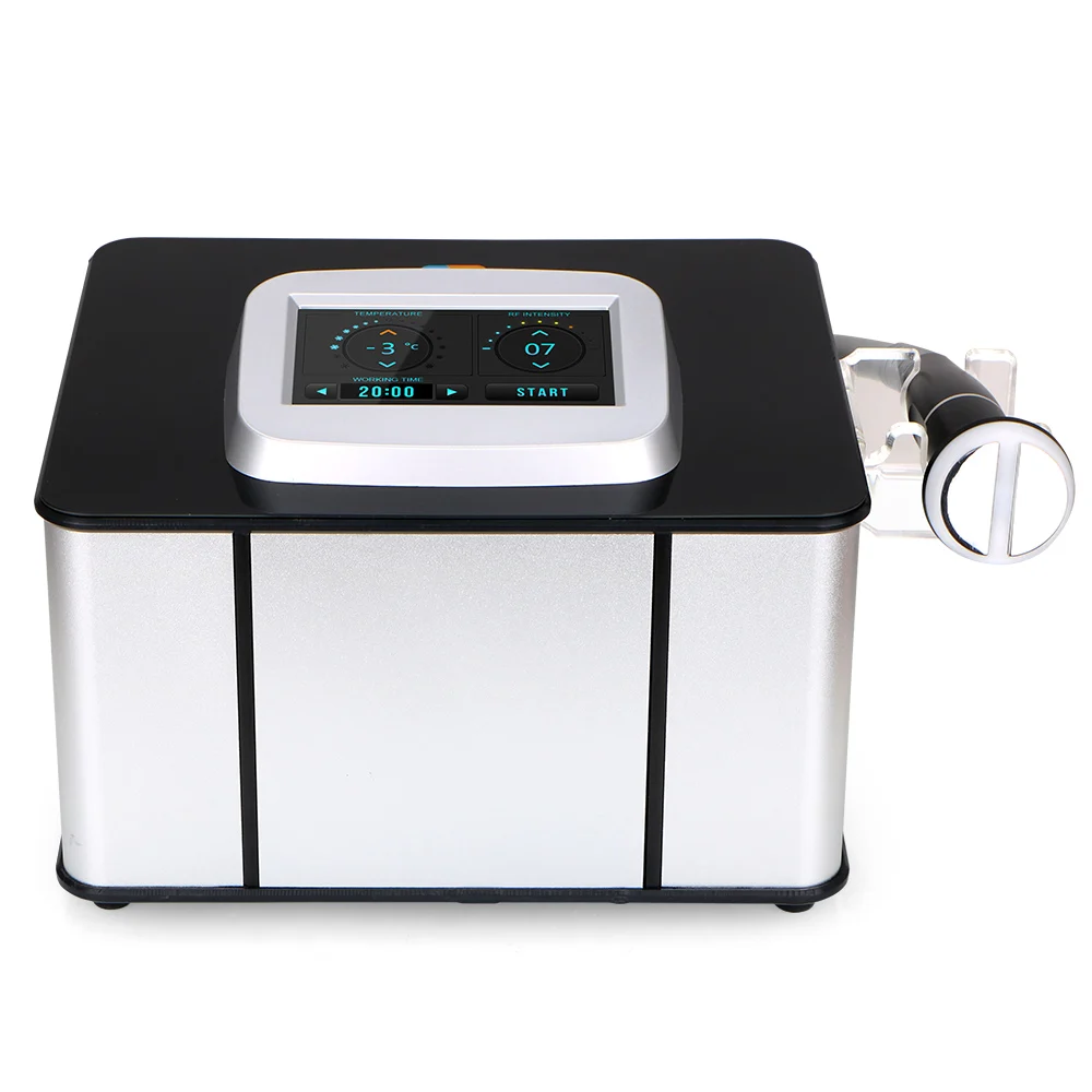 

Cooled Skin Care Skin Lifting Cool Hot Anti Wrinkle Facial Care Machine