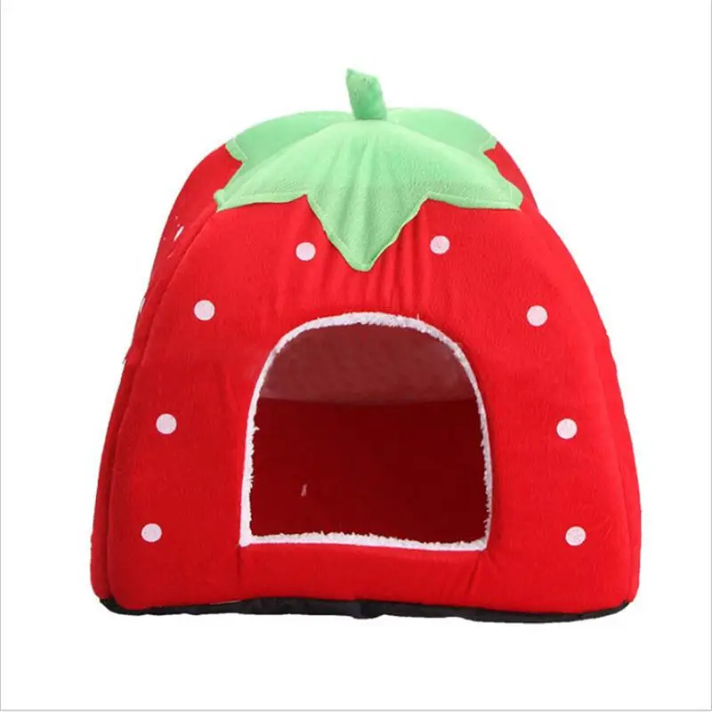 

Dog Bed for Small Medium Large Dogs Pet Dog House Warm Cotton Puppy Cat Beds for Chihuahua Yorkshire Golden Big Dog Bed
