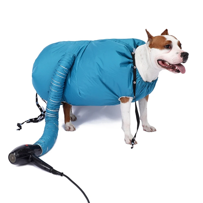 

Dog Dryer Puff and Fluff Hair Dryer Professional Small Hair Dryer Pet Dryer Clothes Cat Dog Blower French Bulldog