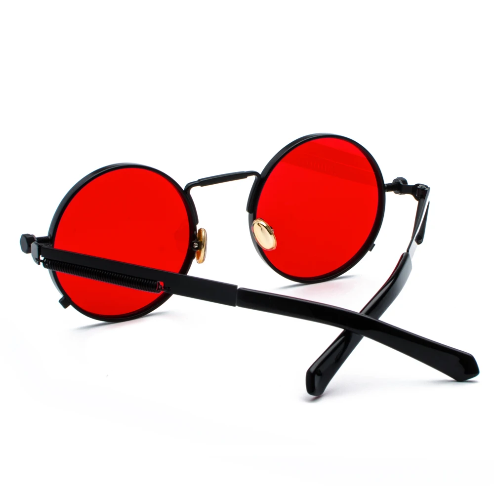 Round frame sunglasses Light Gun La Martina | Shop Online