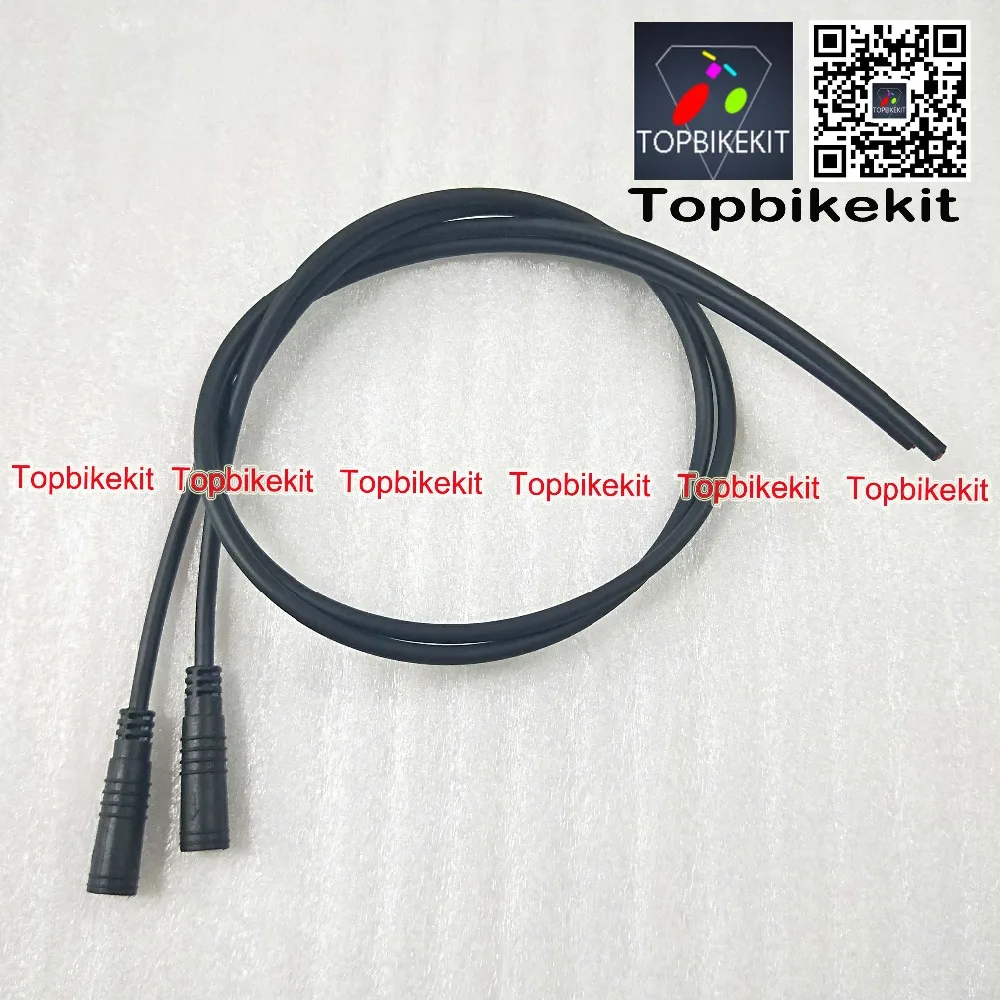 Bafang-throttle-extend-cable-3holes-waterpoof-cable-for-bafang-throttle-55cm  (5)
