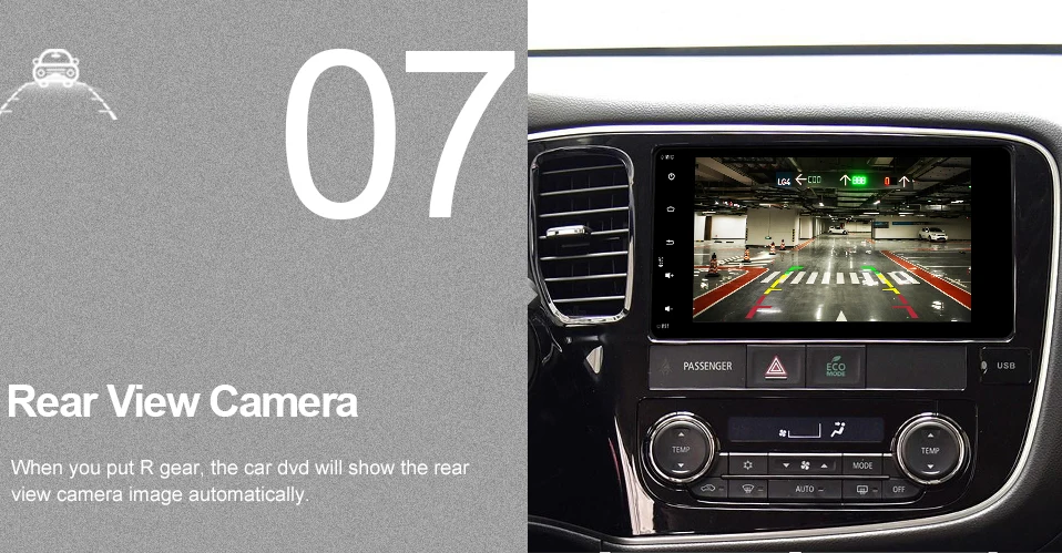 Flash Deal COLD7060 Android 8.1 2G+32G 8 core car dvd radio video gps navigation for Mitsubishi outlander lancer asx 2012 2013 2014 8