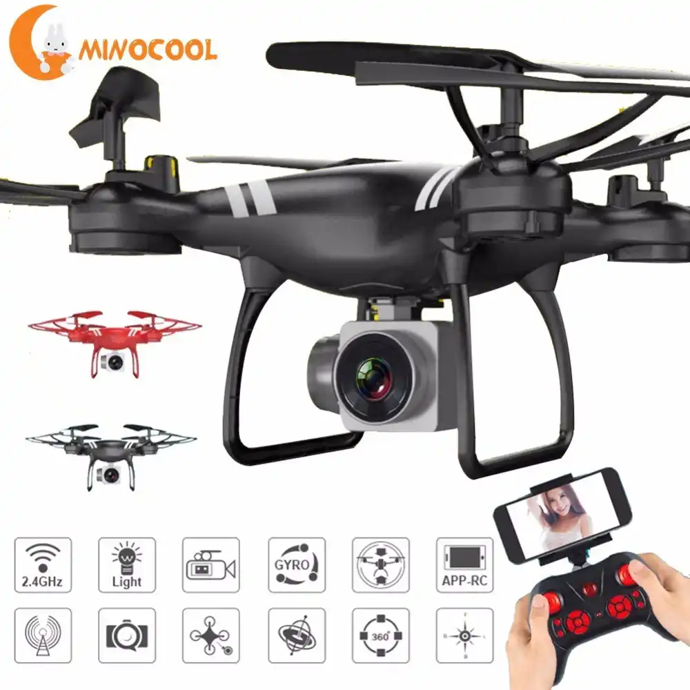 drone axis gyro