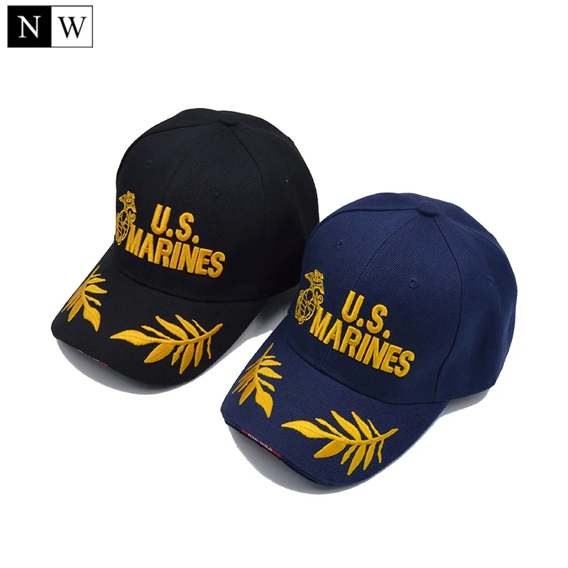 [NORTHWOOD] брендовая тактическая Мужская кепка морской пехоты США бейсболка армии