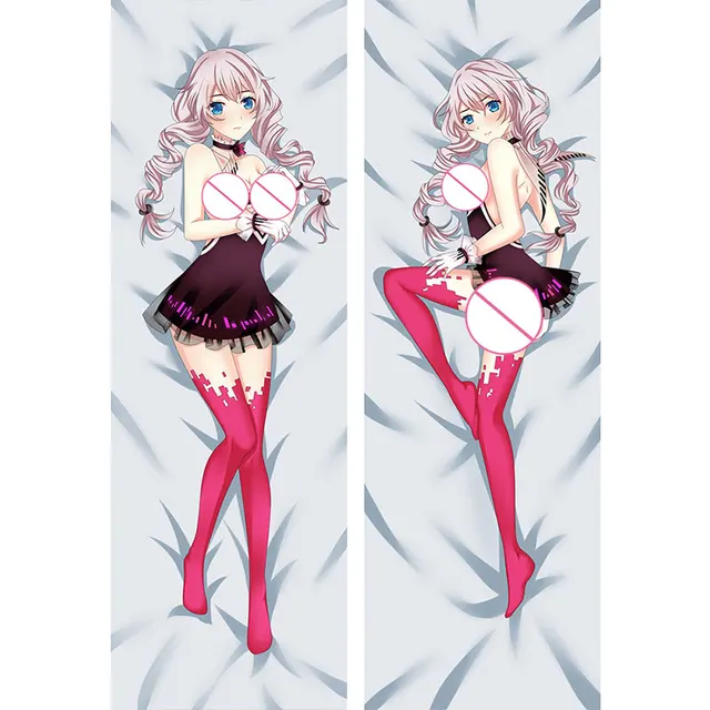 Anime Body Pillow