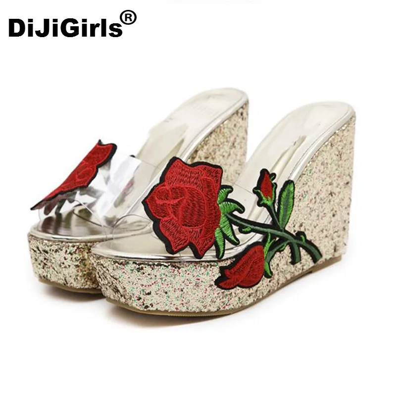 DiJiGirls best selling transparent PVC fashion high heels with Waterproof shoes sexy sandals high quality shoes