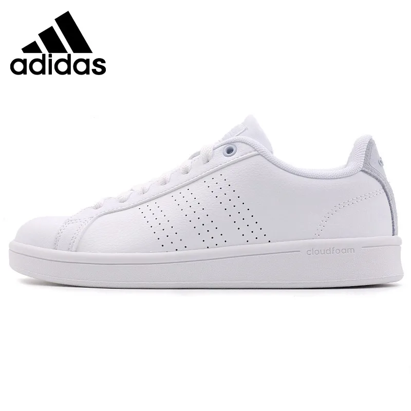 

Original Adidas NEO Label CF ADVANTAGE CL Women's Skateboarding Shoes Sneakers Outdoor Sports Athletic New Arrival 2018 B42136