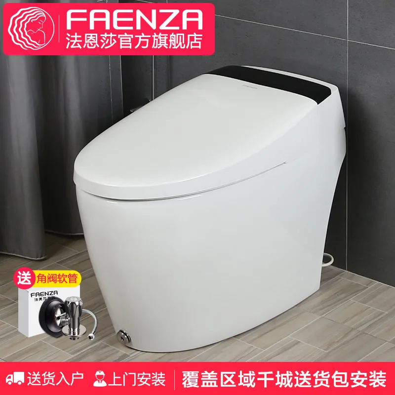 

Farnsa Intelligent toilet Multi-Function automatic flush toilet F11