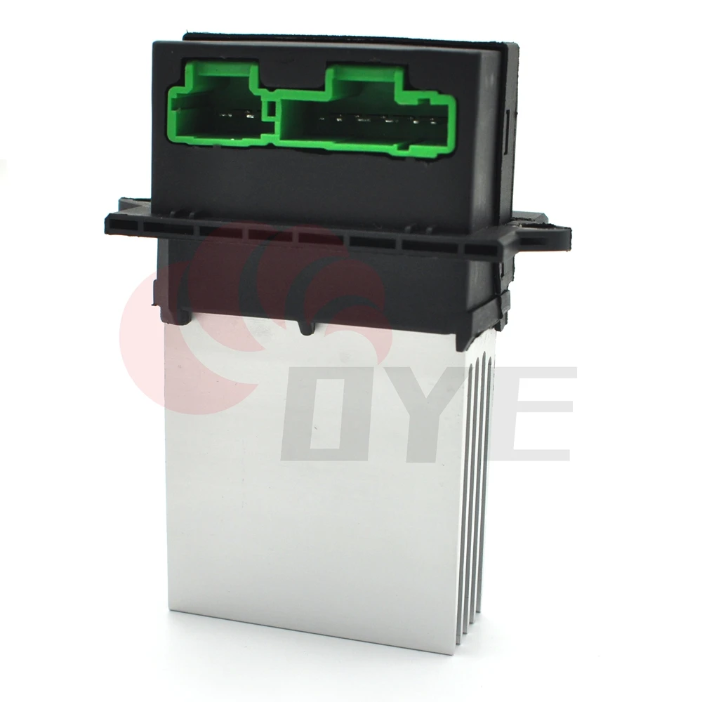 Air Conditioning Blower Resistor for Nissan Tiida Livina Citroen Renault Megane Scenic Clio PEUGEOT 207 607 6441.L2 6441L2