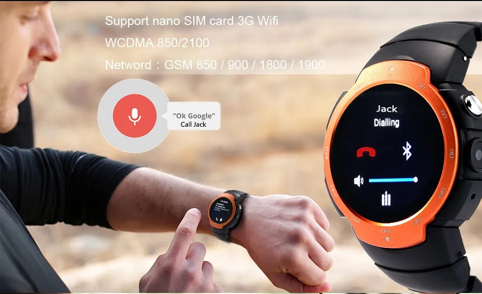 lemfo lem3 3 г wi-fi смарт-смотреть телефон android 5.1 os mtk6580 четырехъядерных smartwatch телефон действия google карта сердечного ритма мониторинг lemfo lem3 3 г wi-fi смарт-смотреть телефон android 5.1 os mtk6580 четырехъядерных smartwatch телефон действия google карта сердечного ритма мониторинг